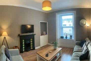 1 Bed Central Apartment, Hawick