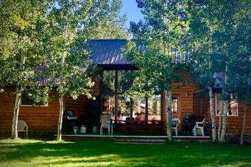 Жильё для туристов Alpine Forest Lodge