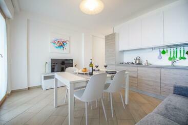 Abruzzodamare Amazing Apartments With Romantic Sea View