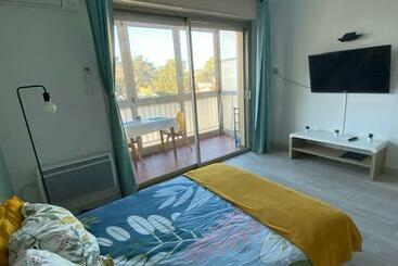 Coquet Logement Front De Mer