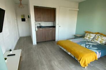Coquet Logement Front De Mer