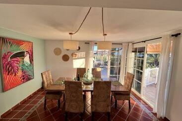 Villa Vistalegre Mar Y Golf