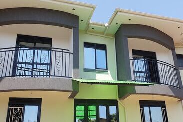 Kinene Residence Motel   Garuga Road Entebbe