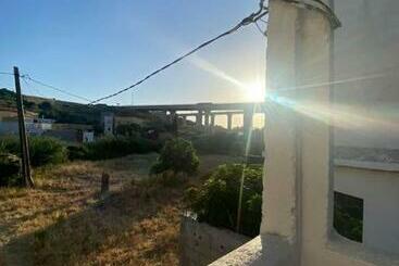 Ksar Sghir Houses