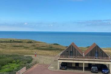 דירות לתיירים La Mer En Vue, Destination Naturelle Pour 2, Avec Wifi Et Parking