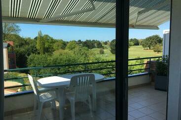La Terrasse Du Golf