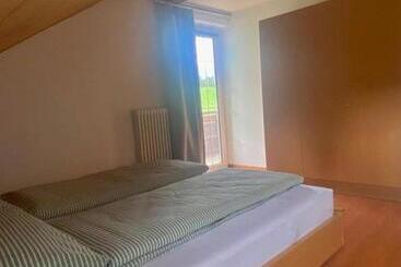 Schönhuberhof Apartment Panoramablick