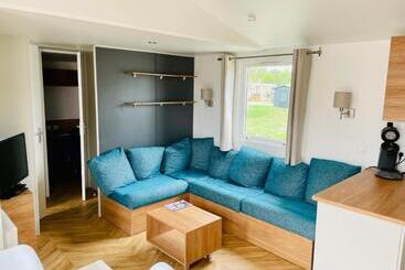 Strandnahes Chalet Oostkapelle