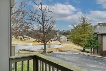 Sweet Clover   Indoor Pool   Hot Tub Area   Resort Style   Center Of Branson!!