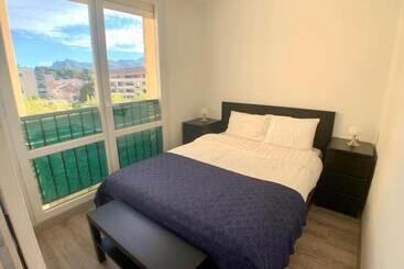 Appartement Centre Parc Aubagne