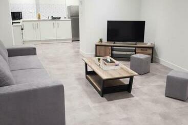 游客公寓 Appartement Centre Ville