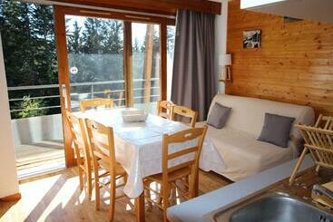 Appartement Cosy 3 Pièces à Chamrousse Proche Pistes, 6 Pers, Bien équipé Fr 1 549 118