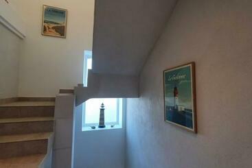 شقق خاصة سياحية Appartement Neuf 3 Chambres Tout Confort Face Au Port
