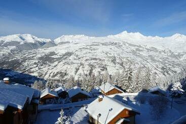 Spacieux 4 Pièces à Vallandry, 8 Pers, Proche Pistes, Parking Fr 1 411 849