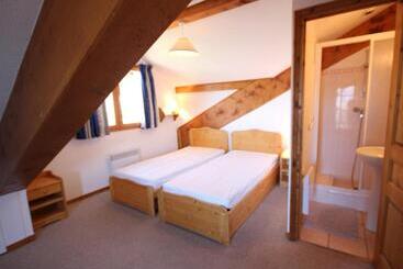 Spacieux 4 Pièces à Vallandry, 8 Pers, Proche Pistes, Parking   Fr 1 411 849