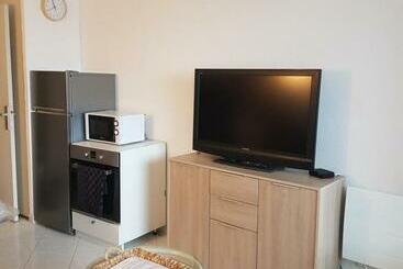 Appartement T2 Avec Vue Port Leucate 4 Personnes