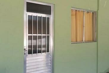 ツーリストアパートメント Descanso Da Chapada
