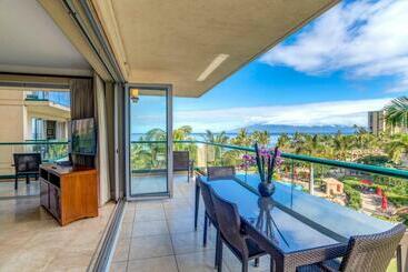 Kbm Resorts: Honua Kai Hokulani Hkh 409 Remodeled Ocean View Includes Rental Car
