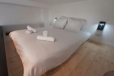 관광객 아파트 Modern Loft In Paris Montreuil
