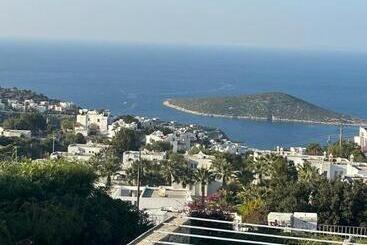 The Lovely Bodrum House