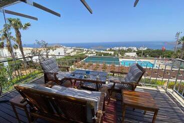 The Lovely Bodrum House