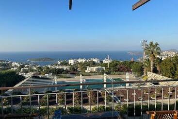 The Lovely Bodrum House