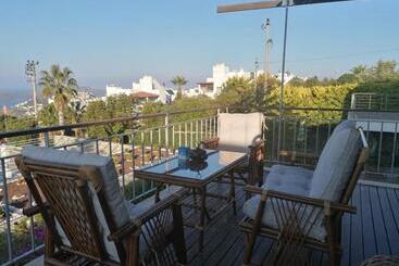 The Lovely Bodrum House