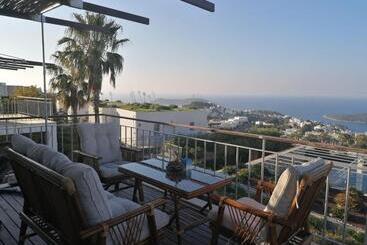 The Lovely Bodrum House