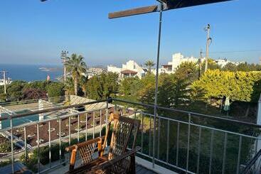 The Lovely Bodrum House