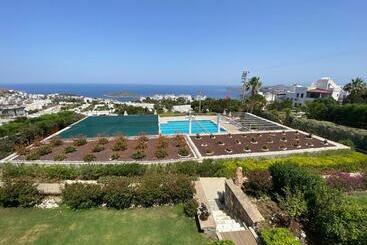 The Lovely Bodrum House