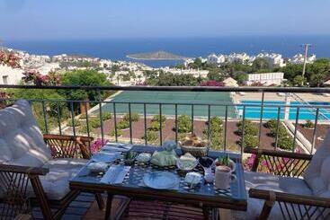 The Lovely Bodrum House