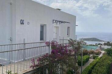 The Lovely Bodrum House