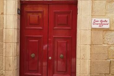 Two Gate Town House