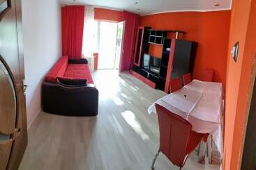 Жильё для туристов Apartament Mia