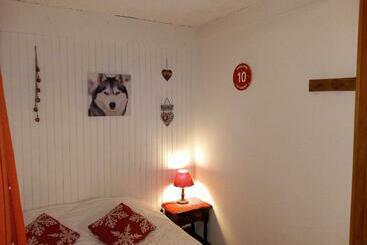 Appartement Chalet En Plein Centre Des Saisies