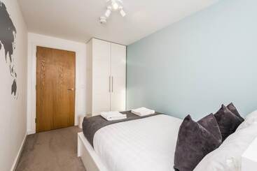 Host Apartments The Baltic Penthouse With Balcon