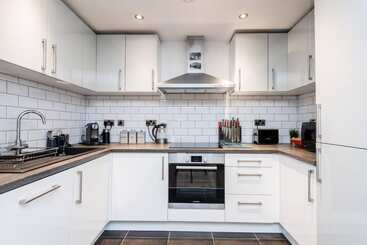 Host Apartments The Baltic Penthouse With Balcon