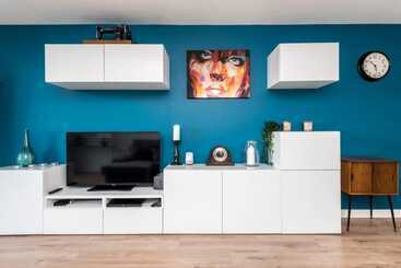 Host Apartments The Baltic Penthouse With Balcon