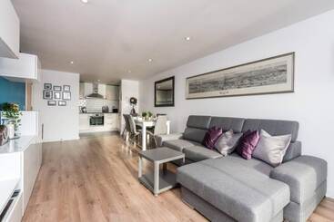 Host Apartments The Baltic Penthouse With Balcon