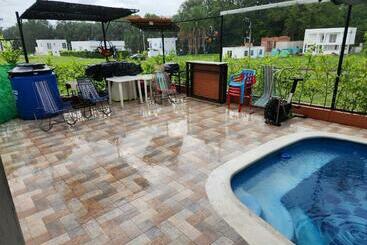 Mansión Con Piscina Privada Villa Guiomar
