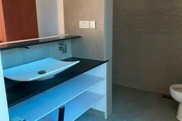 Oasis Beach Villa