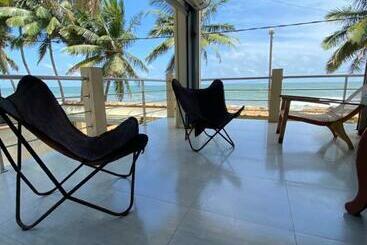 Oasis Beach Villa