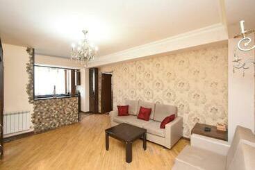 Pstap 2 Bedrooms In The Center Of Yerevan