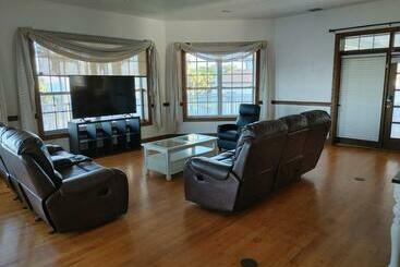 Villa Melbourne Inter Coastal 2 Floors 7br