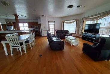 Villa Melbourne Inter Coastal 2 Floors 7br