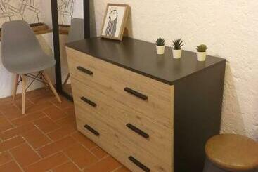 Casa Mattarulla: Monolocale Tartufo