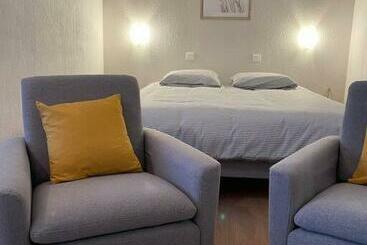 Le Belleviste Studio Tout équipé, Wifi, Parking