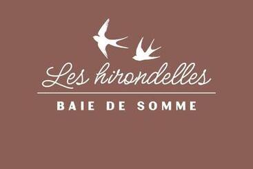 Les Hirondelles, Gîte De Charme Avec Jardin, 7p