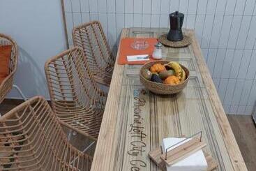 Orange Suite By Alhaurín Loft City Center
