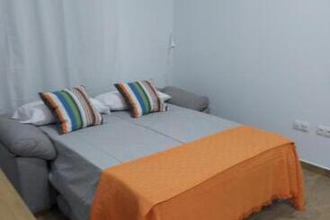 Orange Suite By Alhaurín Loft City Center